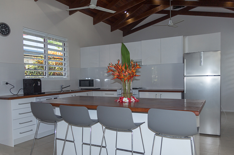 Tropical Haven Kitchen Equipment | Efate, Vanuatu