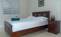 Tropical Haven Guest Bedroom | Efate, Vanuatu