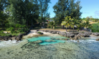 Tropical Haven Rock Pool | Efate, Vanuatu