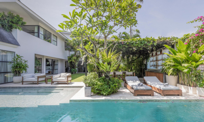 Mandala The Home Pool Side Sun Beds | Canggu, Bali