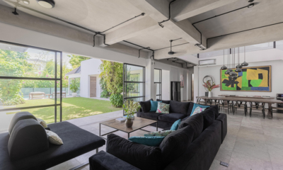 Mandala The Home Living Area with View | Canggu, Bali