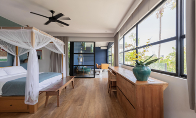 Mandala The Home Bedroom One | Canggu, Bali