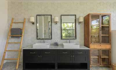 Mandala The Home Bathroom One | Canggu, Bali