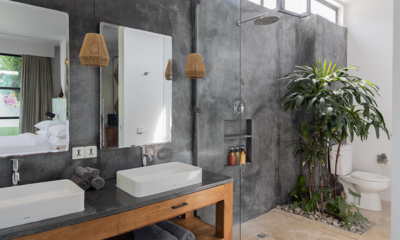 Mandala The Home Bathroom Five | Canggu, Bali