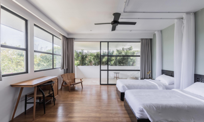 Mandala The Home Bedroom Three | Canggu, Bali