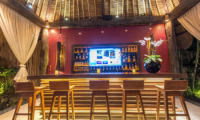 The Villas Ku Besar Bar | Seminyak, Bali
