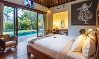 The Villas Ku Besar Guest Bedroom | Seminyak, Bali