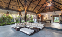 The Villas Ku Besar Living Room | Seminyak, Bali