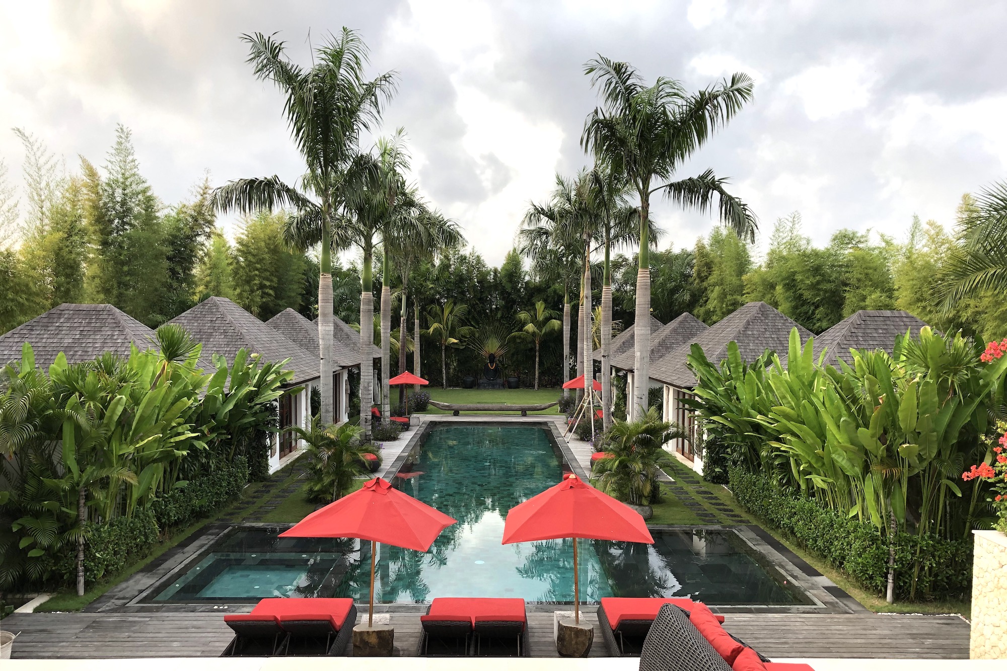 Villa Naty Pool View | Umalas, Bali