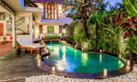 Villa Ku Tama Tropical Garden | Seminyak, Bali