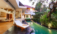 Villa Ku Tama Sun Deck | Seminyak, Bali