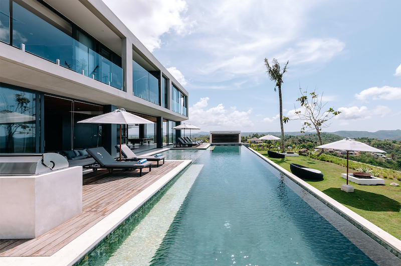 Villa Samsara Sun Deck | Selong Belanak, Lombok