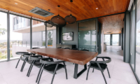 Villa Samsara Dining Room | Selong Belanak, Lombok