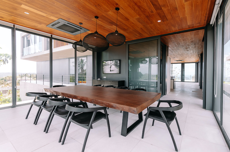 Villa Samsara Dining Room | Selong Belanak, Lombok