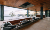 Villa Samsara Living Room | Selong Belanak, Lombok