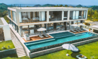 Villa Samsara Pool and Garden | Selong Belanak, Lombok