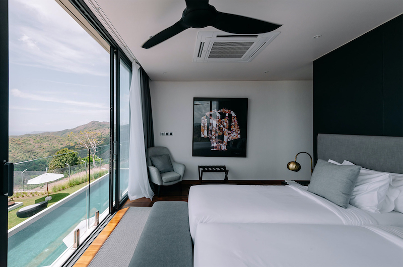 Villa Samsara Spacious Twin Bedroom | Selong Belanak, Lombok Villa Samsara Spacious Twin Bedroom | Selong Belanak, Lombok
