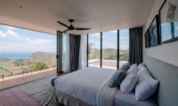 Villa Samsara Master Bedroom | Selong Belanak, Lombok