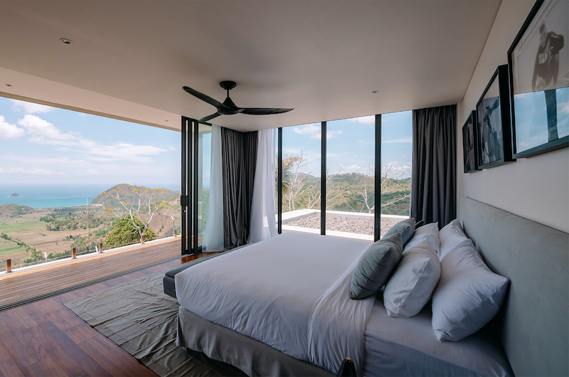 Villa Samsara Master Bedroom | Selong Belanak, Lombok
