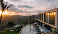 Villa Samsara Sunset | Selong Belanak, Lombok