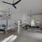 Bellini Blue Spacious Bedroom | Unawatuna, Sri Lanka