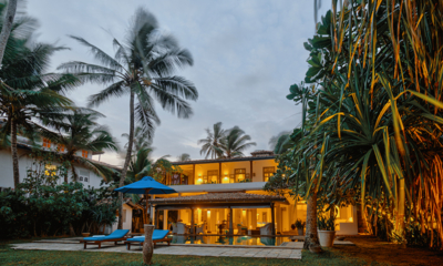Bellini Blue Exterior Design | Unawatuna, Sri Lanka