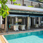 Bellini Blue Pool Side | Unawatuna, Sri Lanka
