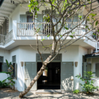 Bellini Blue Outdoor View | Unawatuna, Sri Lanka