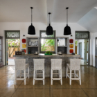 Bellini Blue Kitchen and Breakfast Bar | Unawatuna, Sri Lanka