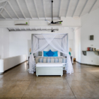 Bellini Blue Master Bedroom | Unawatuna, Sri Lanka