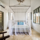 Bellini Blue Guest Bedroom | Unawatuna, Sri Lanka