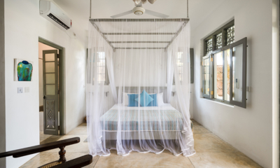 Bellini Blue Guest Bedroom | Unawatuna, Sri Lanka