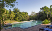 Buona Vista North Pool with Wooden Deck | Unawatuna, Sri Lanka