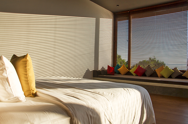 Buona Vista South Bedroom with Long Chair | Unawatuna, Sri Lanka