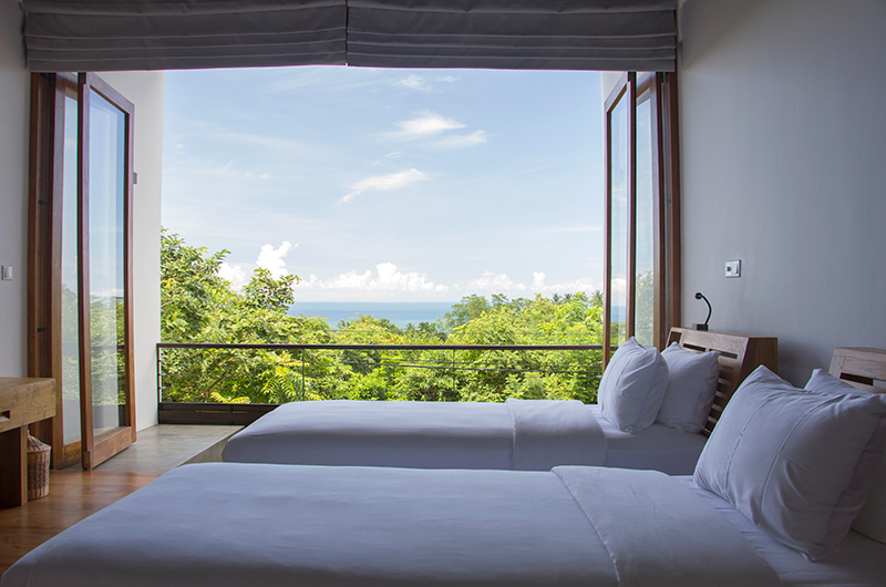 Buona Vista South Twin Bedroom | Unawatuna, Sri Lanka