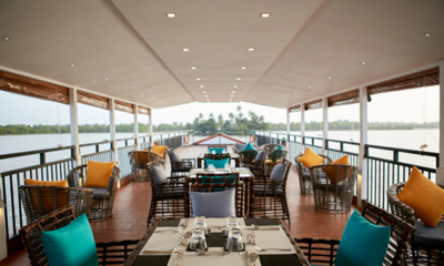 Flow Living Room by the River | Colombo, Sri Lanka