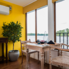 Flow Wooden Dining Table | Colombo, Sri Lanka