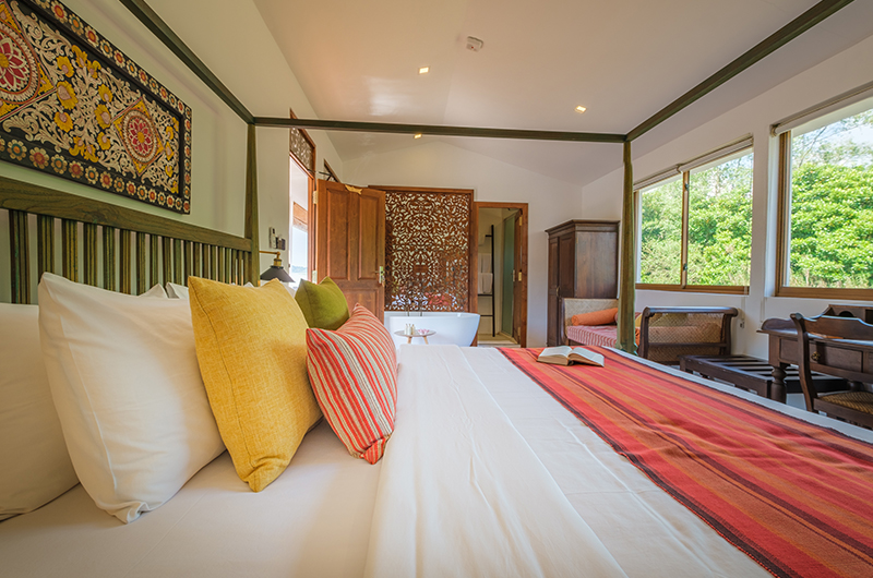 Flow Master Bedroom | Colombo, Sri Lanka