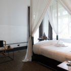 Halala Kanda Master Bedroom with Seating | Weligama, Sri Lanka
