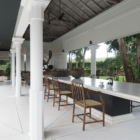 Halala Kanda Dining Table | Weligama, Sri Lanka