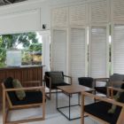 Halala Kanda Indoor Seating | Weligama, Sri Lanka