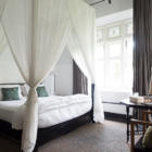 Halala Kanda Bedroom with Four Poster Bed | Weligama, Sri Lanka