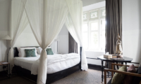 Halala Kanda Bedroom with Four Poster Bed | Weligama, Sri Lanka