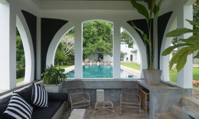 Halala Kanda Seating | Weligama, Sri Lanka