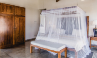 Kabalana House Spacious Bedroom | Ahangama, Sri Lanka