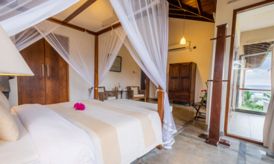 Kabalana House Spacious Bedroom with Sea View | Ahangama, Sri Lanka