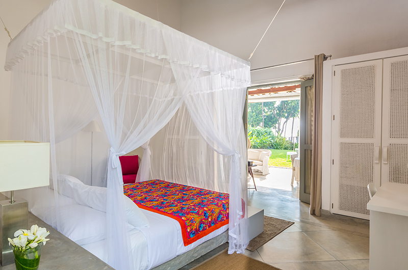 Kurumba House Bedroom | Tangalle, Sri Lanka