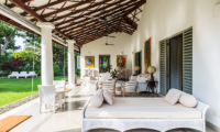 Kurumba House Seating | Tangalle, Sri Lanka