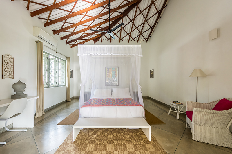 Kurumba House Guest Bedroom | Tangalle, Sri Lanka