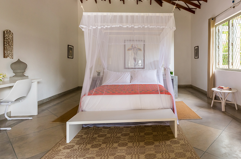 Kurumba House Spacious Bedroom | Tangalle, Sri Lanka